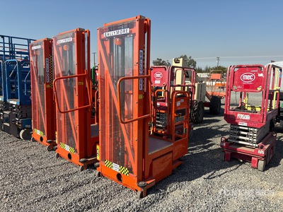 2015 Ballymore PS-140H Elevador vertical