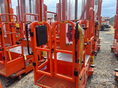 2015 Ballymore PS-140H Plateforme élévatrice à mât vertical