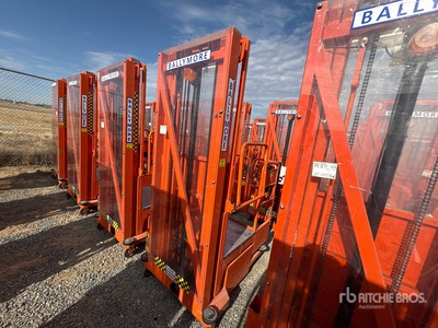 2015 Ballymore PS-140H Vertical Mast Lift