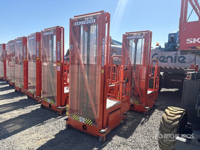 2015 Ballymore PS-140H Pionowy podnośnik masztowy