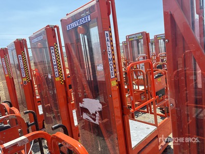 2015 Ballymore PS-140H Vertikaler Mastlift