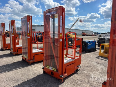 2014 Ballymore PS-140H Vertical Mast Lift
