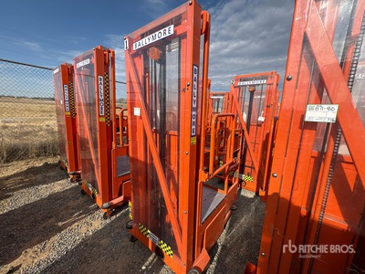 2015 Ballymore PS-140H Vertical Mast Lift