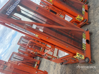 2015 Ballymore PS-140H Vertical Mast Lift