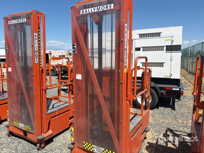 2015 Ballymore PS-140H Vertikaler Mastlift