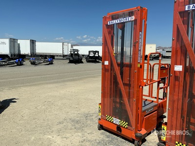 2015 Ballymore PS-140H Vertical Mast Lift