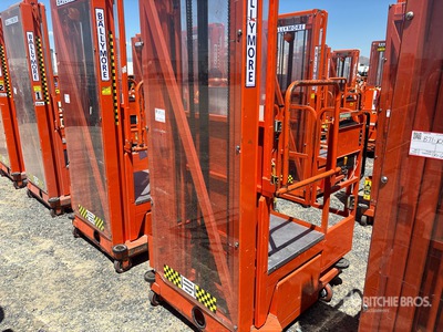 Ballymore Vertikaler Mastlift