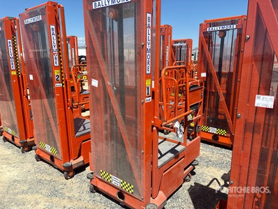 Ballymore Vertikaler Mastlift