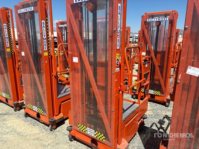Ballymore Vertikaler Mastlift