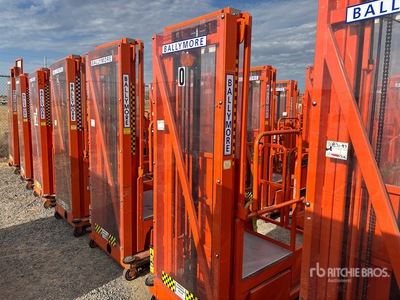 Ballymore Vertical Mast Lift