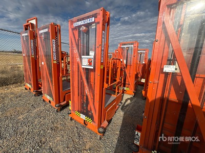 2015 Ballymore PS-140H Vertical Mast Lift