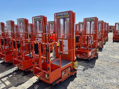 2015 Ballymore PS-140H Pionowy podnośnik masztowy