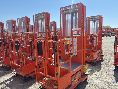 2015 Ballymore PS-140H Elevador vertical