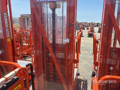 Ballymore Vertikaler Mastlift