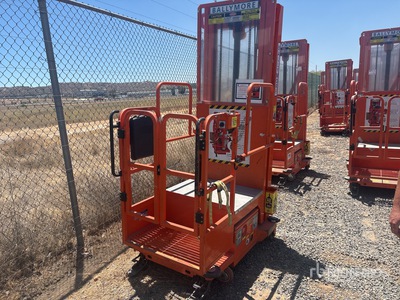 2015 Ballymore PS-140H Piattaforma aerea