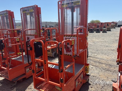 2015 Ballymore PS-140H Elevador vertical