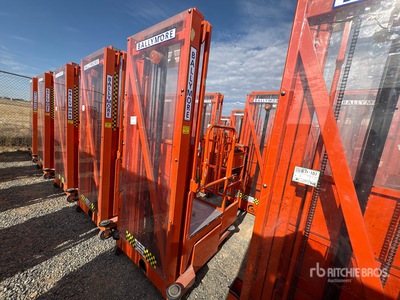 2014 Ballymore PS-140H Vertical Mast Lift