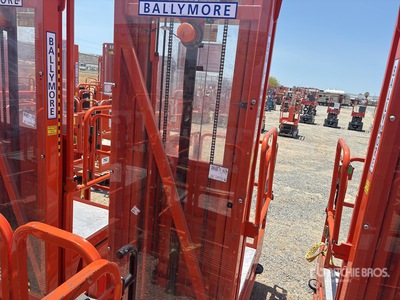 Ballymore Vertikaler Mastlift