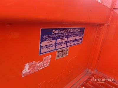 Ballymore Schaarlift