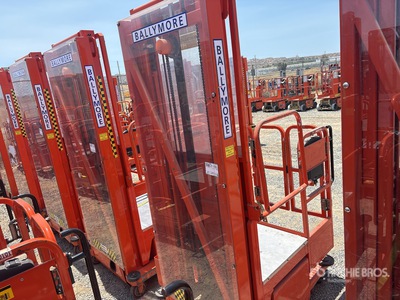 Ballymore Vertikaler Mastlift