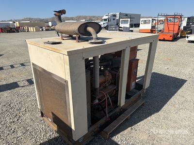 Generac Skid-Mounted Zestaw prądotwórczy