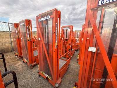 2015 Ballymore PS-140H Verticale mastlift