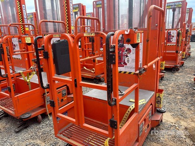2015 Ballymore PS-140H Plateforme élévatrice à mât vertical
