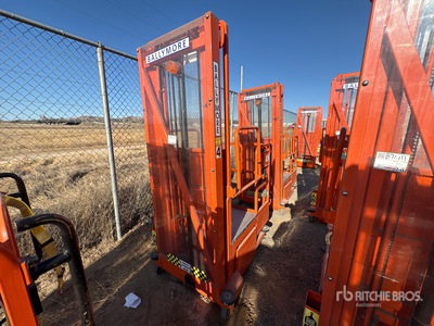 2015 Ballymore PS-140H Verticale mastlift