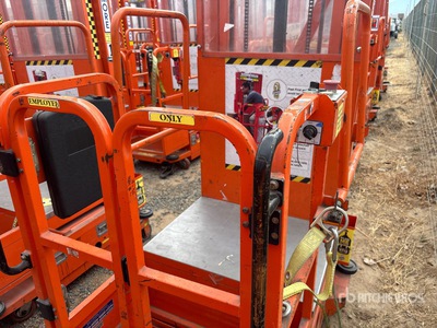2015 Ballymore PS-140H Plateforme élévatrice à mât vertical