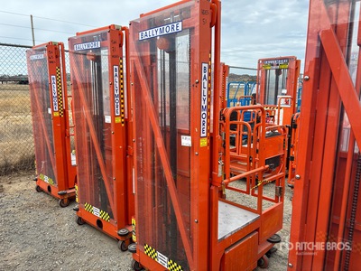 2015 Ballymore PS-140H Elevador vertical