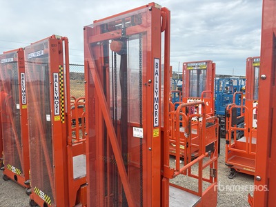 2015 Ballymore PS-140H Verticale mastlift