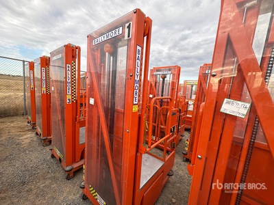 2015 Ballymore PS-140H Verticale mastlift