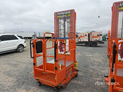 2015 Ballymore PS-140H Vertikaler Mastlift