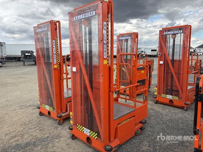2015 Ballymore PS-140H Verticale mastlift