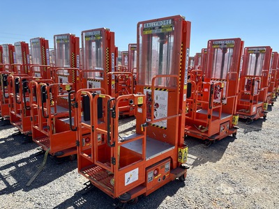 2015 Ballymore PS-140H Electric Pionowy podnośnik masztowy