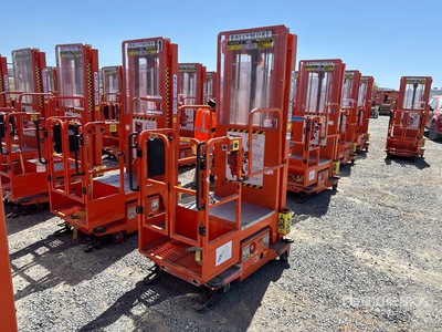 2015 Ballymore PS-140H Electric Pionowy podnośnik masztowy
