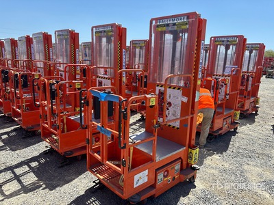 2015 Ballymore PS-140H Elevador vertical