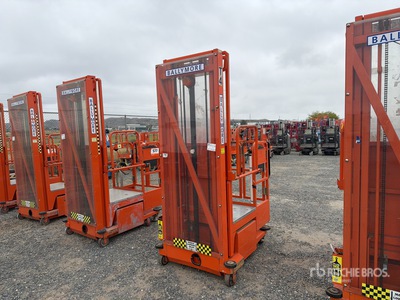 Ballymore Vertical Mast Lift