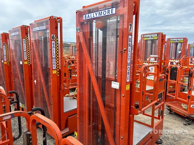2015 Ballymore PS-140H Elevador vertical