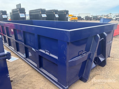 Canex 18 ft Contenedor de rodillo (Unused)