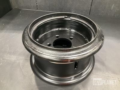 (4) Hadco 540422 Wheels