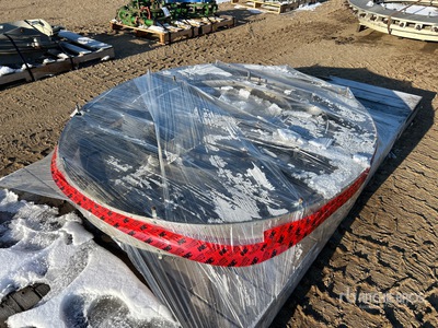 Quantity of (5) Pipe Clamps