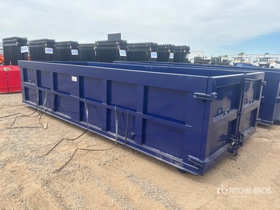Canex 18 ft Contenedor de rodillo (Unused)