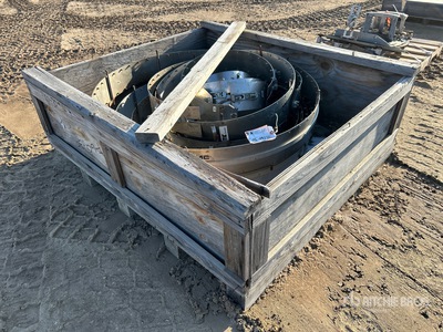 Quantity of (13) Pipe Clamps