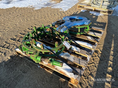 Quantity of (4) Pipe Clamps パイプライン その他