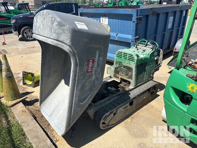 2018 Toro 68138G Stand-On Wózek do betonu (Inoperable)