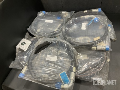 (7) Kalmar RT Center EP-0002269 Non-Metallic Hose Assemblies