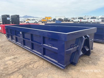 Canex 17 ft Roll-Off Container (Unused)
