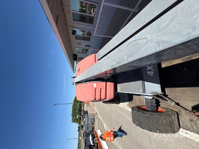 Skyjack SJ45T Telescopic Boom Lift