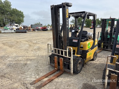 Yale GP50LX 1500 lb Forklift